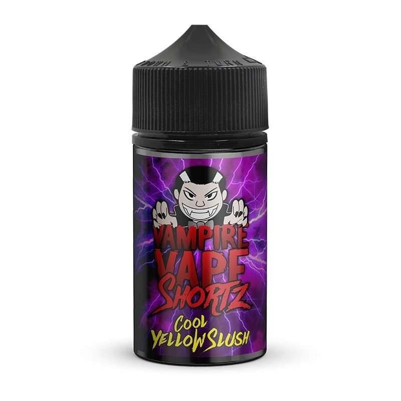 Product Image of Vampire Vape E liquid - Cool Yellow Slush - 50ml