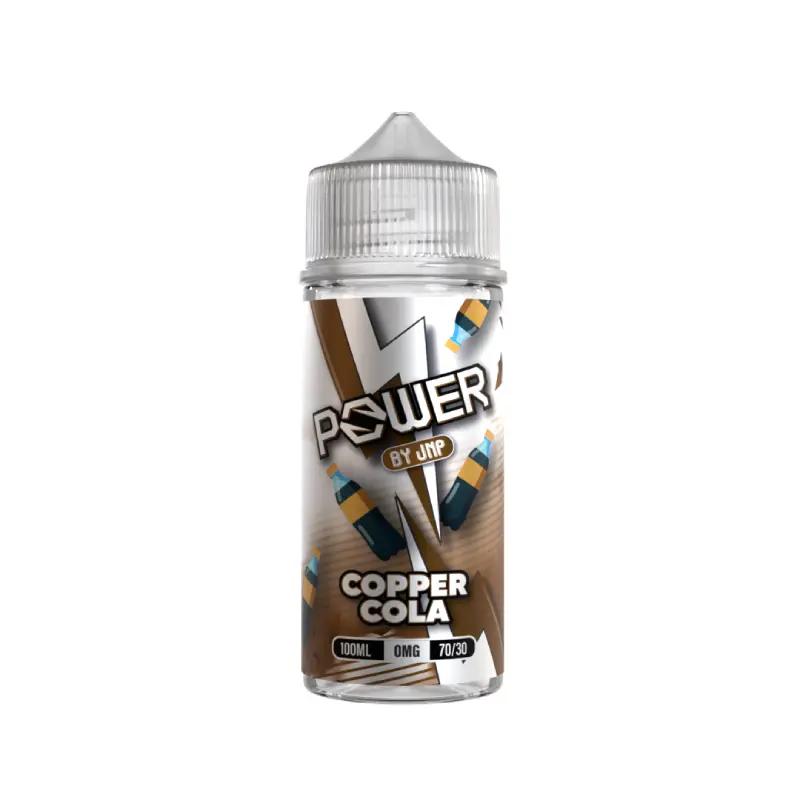 Product Image of Power by JNP E Liquid - Copper Cola - 100ml