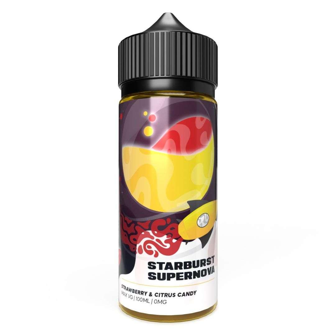 Product Image of Cosmix E Liquid - Starburst Supernova - 100ml