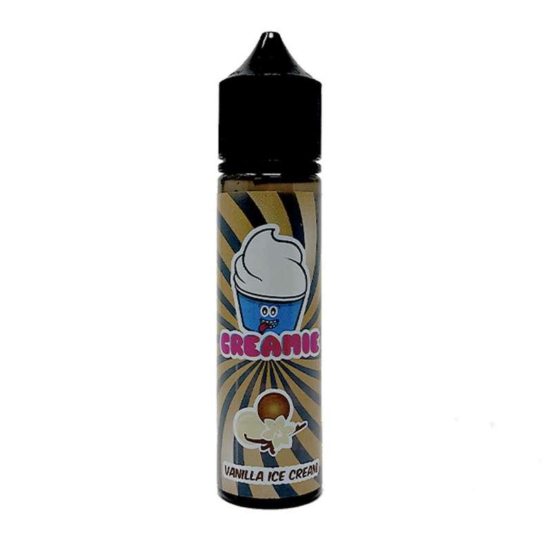 Product Image of Creamie By Slushie - Vanilla Ice Cream - 50ml