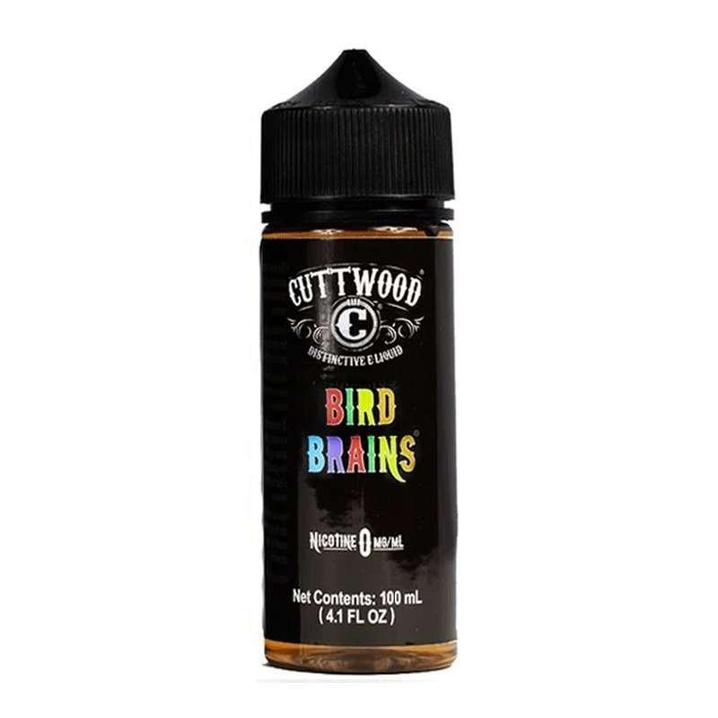 Product Image of Cuttwood E Liquid - Bird Brains - 100ml