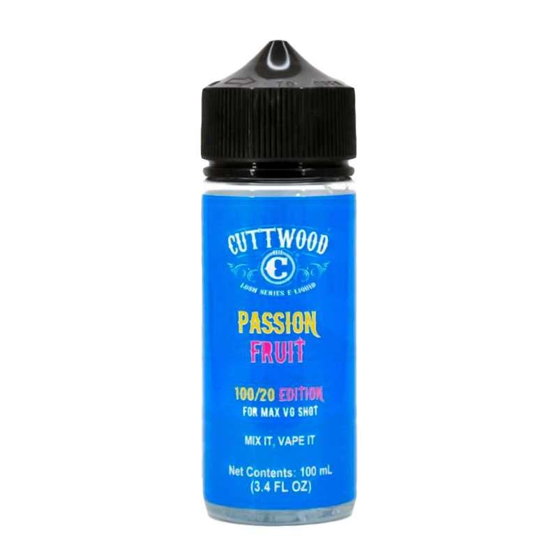 Product Image of Cuttwood E Liquid - Passion Fruit - 100ml