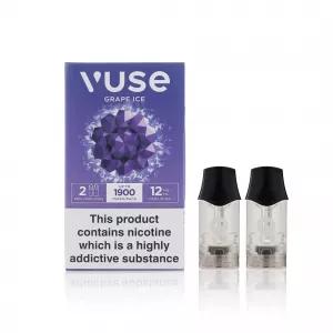 Product Image of Grape Ice Nic Salt ePod By Vuse