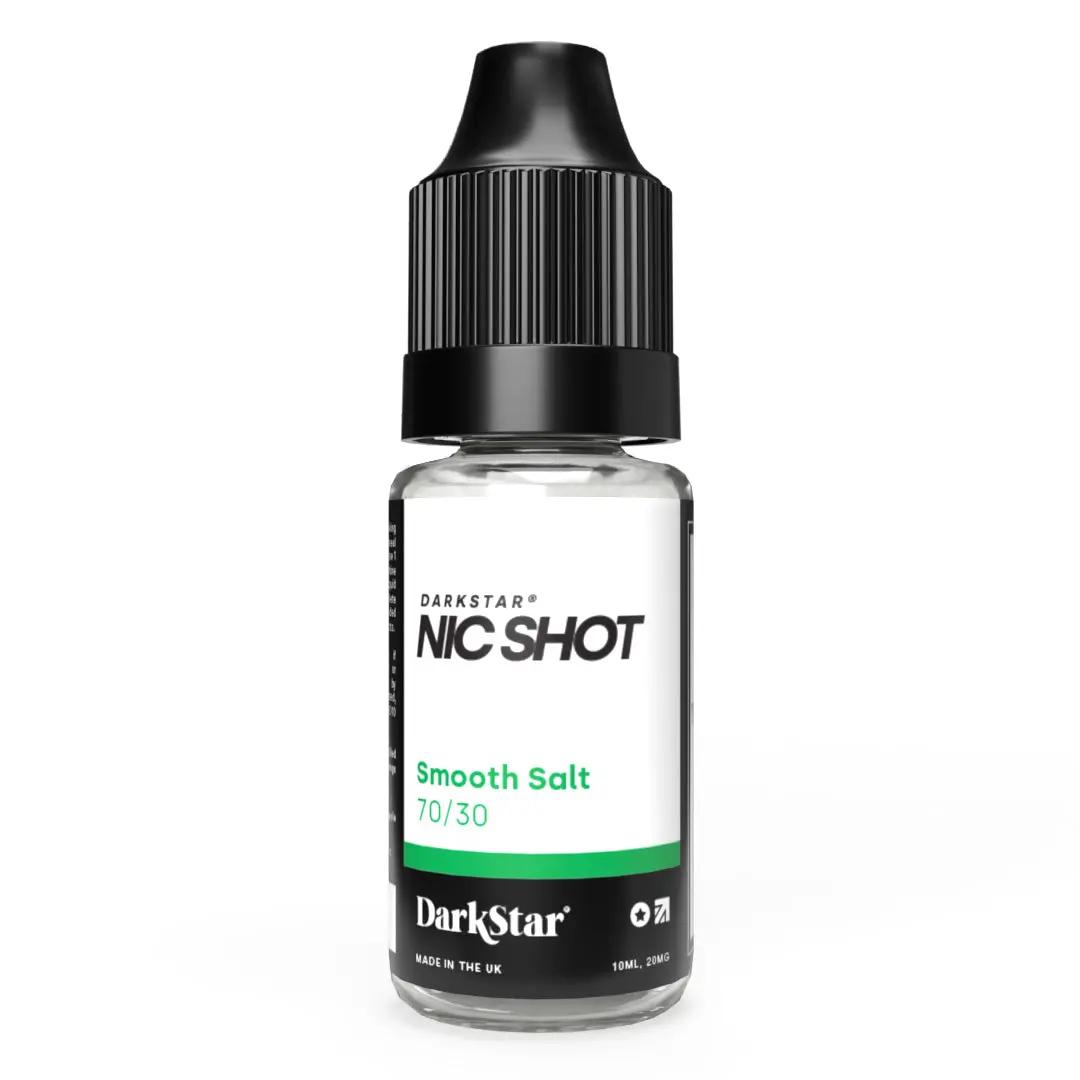 Product Image of Dark Star Nic Salt Shot 20mg 70VG/30VG