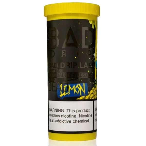 Product Image of Bad Drip E Liquid - Lemon Dead - 50ml