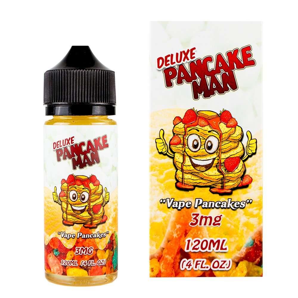 Product Image of Deluxe Pancake Man by Vape Breakfast Classics - 100ml