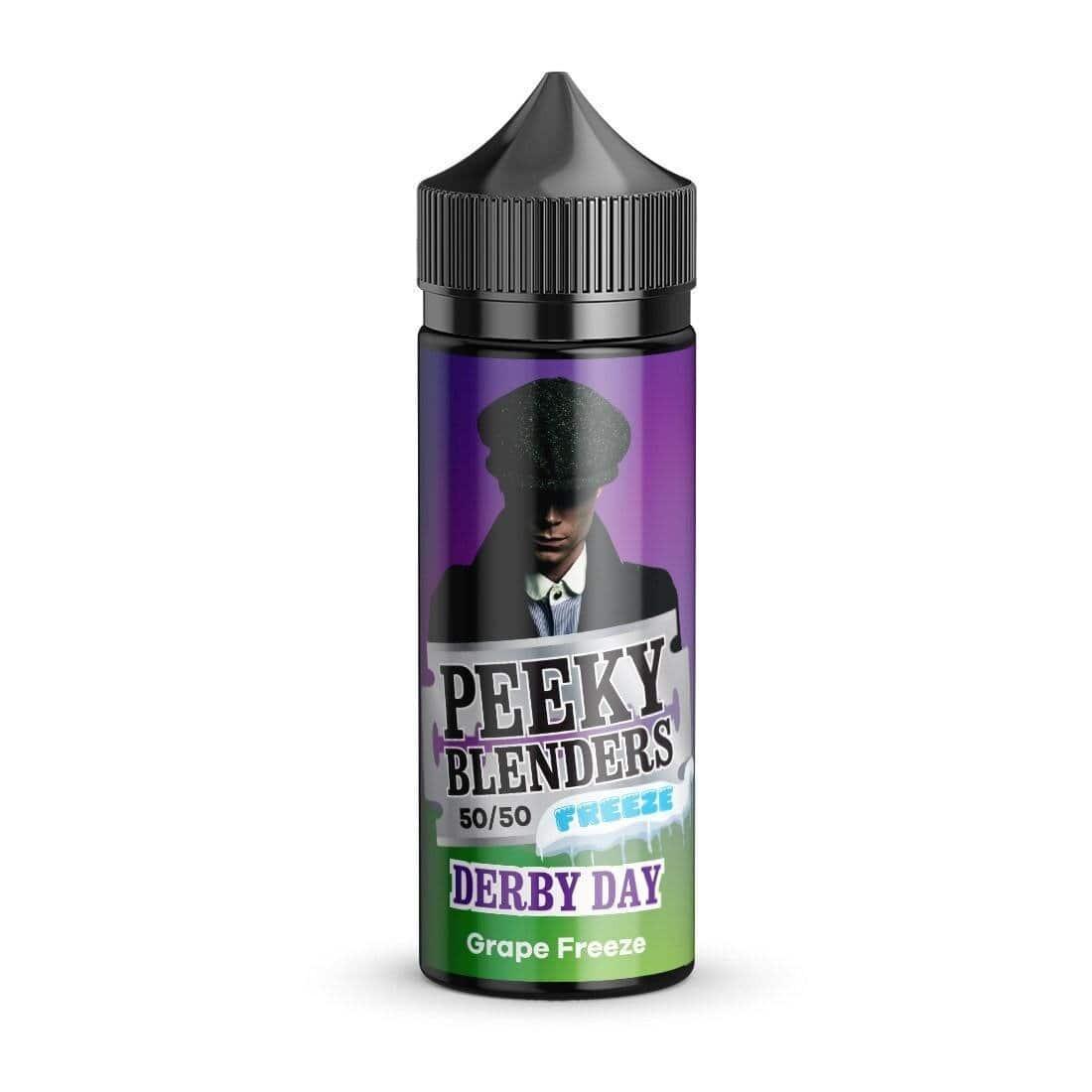 Product Image of Peeky Blenders E Liquid Freezeâ€“ Derby Day (Grape Freeze) - 100ml