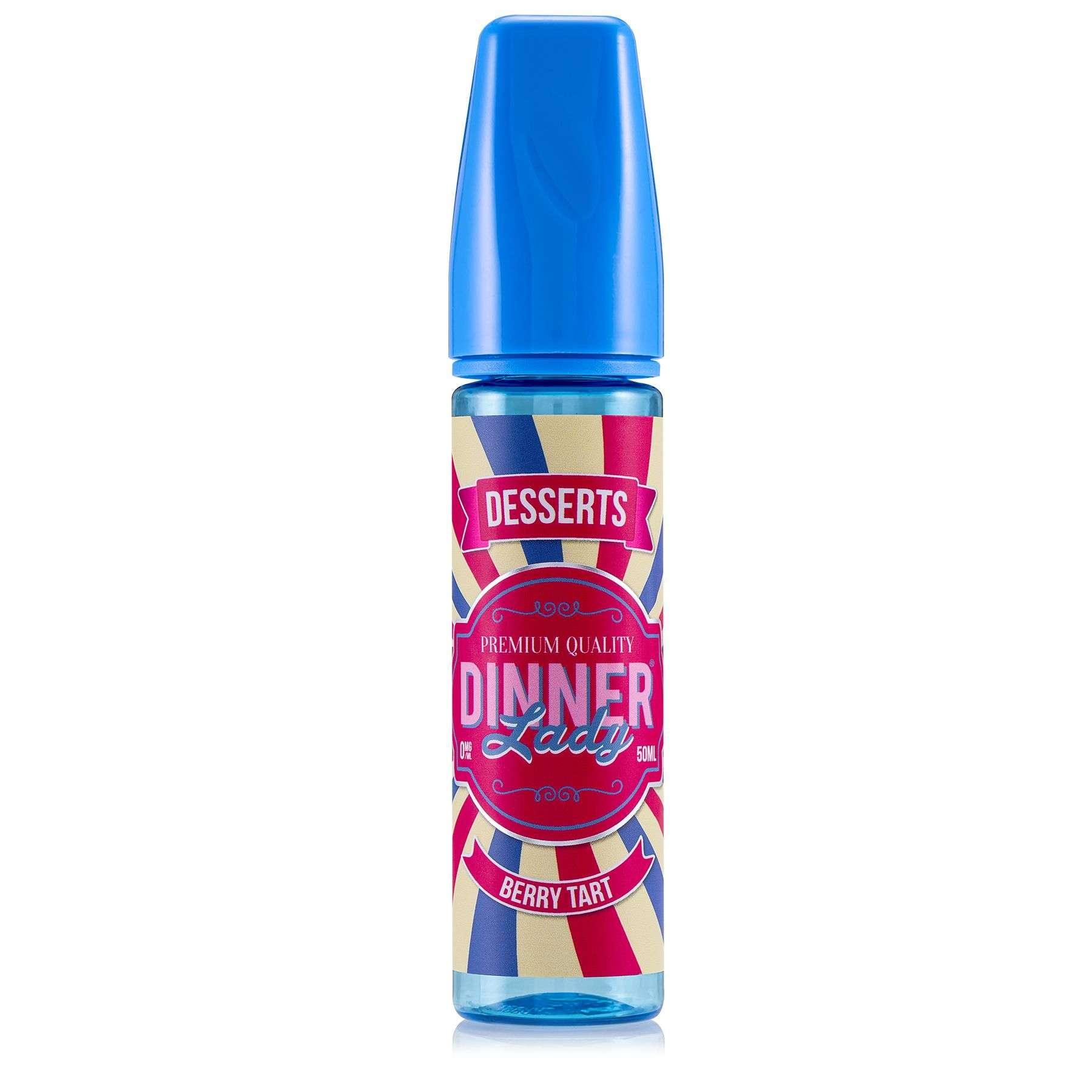 Product Image of Dinner Lady Dessert - Berry Tart - 50ml