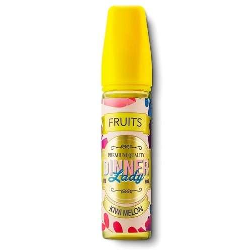 Product Image of Dinner Lady Fruits E Liquid - Kiwi Melon (Melon Twist) - 50ml