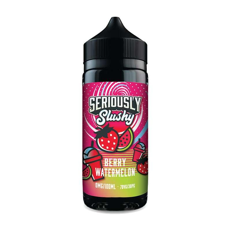 Product Image of Doozy Seriously Slushy E Liquid - Berry Watermelon - 100ml