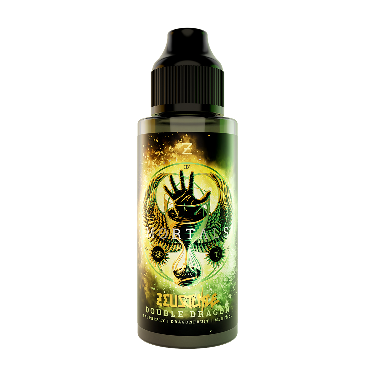 Product Image of Zeus Juice Mortals E Liquid - Double Drgaon - 100ml