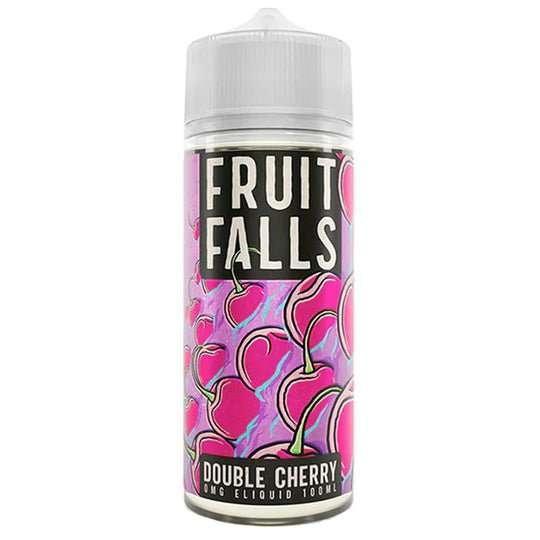 Product Image of Fruit Falls E Liquid Lemonade - Double Cherry - 100ml