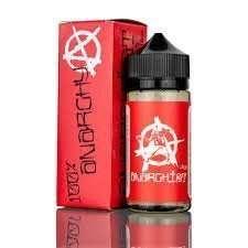 Product Image of Anarchist E liquid - Red - 100ml