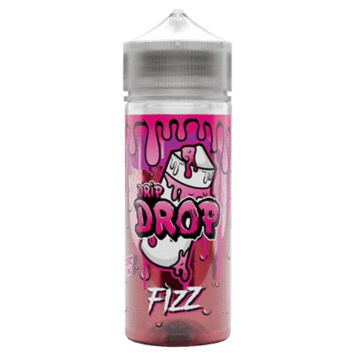 Product Image of Drip Drop E Liquid - Fizz - 100ml