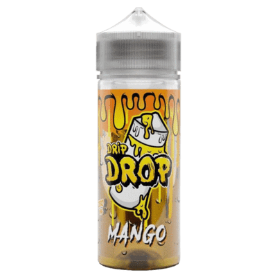 Product Image of Drip Drop E Liquid - Mango - 100ml