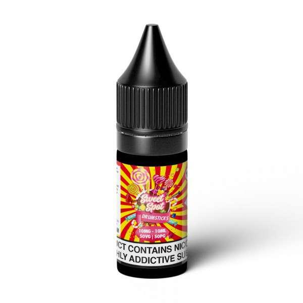 Product Image of Drumsticks Nic Salt E-Liquid by Sweet Spot 10ml