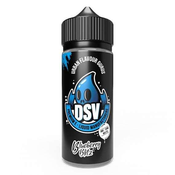 Product Image of DSV (VPR) E Liquid - Blueberry Blitz - 100ml