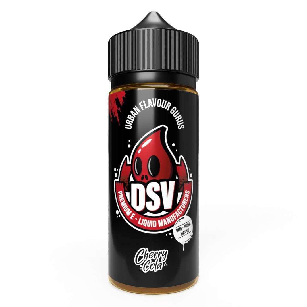 Product Image of DSV (VPR) E Liquid - Cherry Cola - 100ml