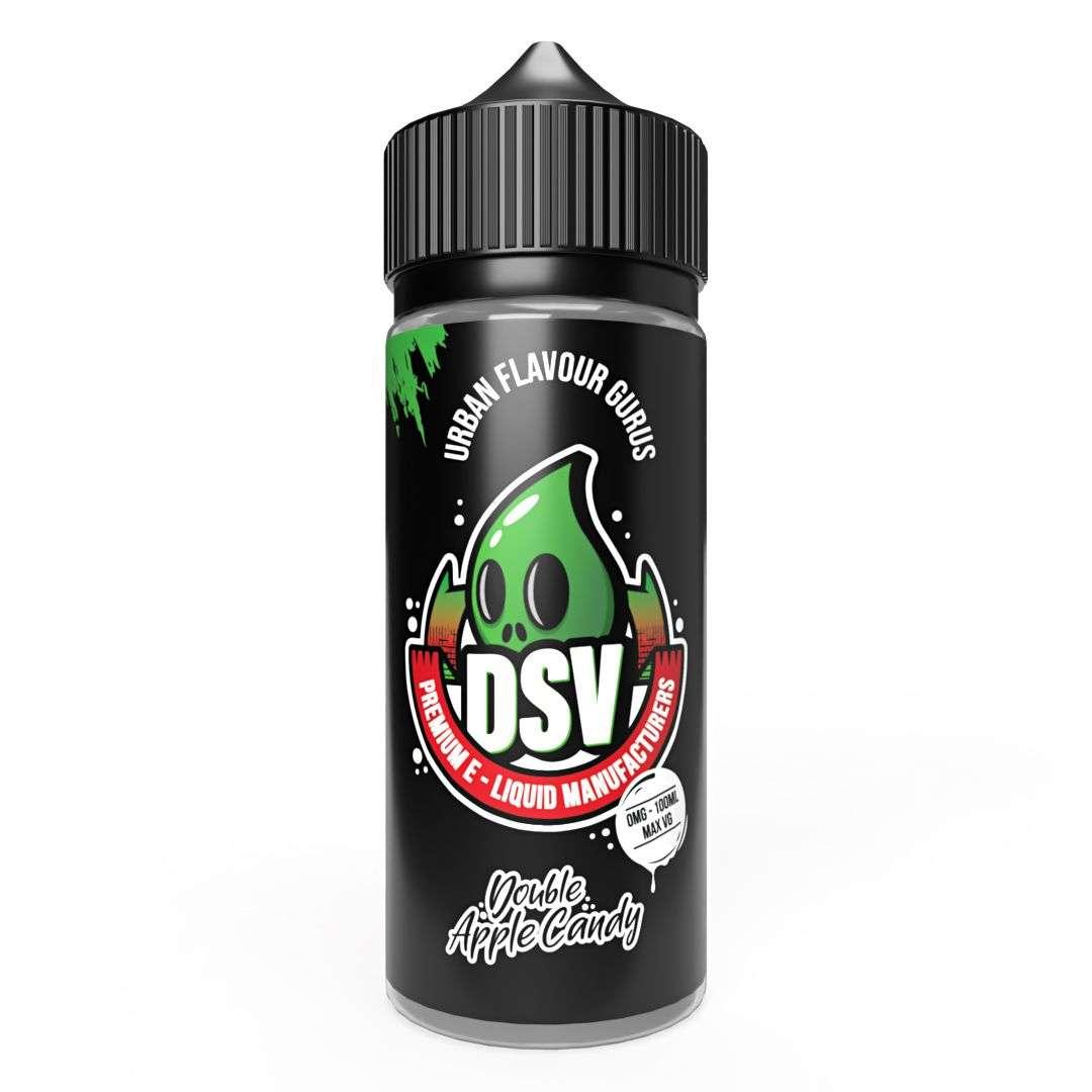 Product Image of DSV (VPR) E Liquid - Double Apple Candy - 100ml