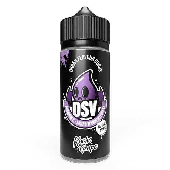 Product Image of DSV (VPR) E Liquid - Kyoho Grape - 100ml