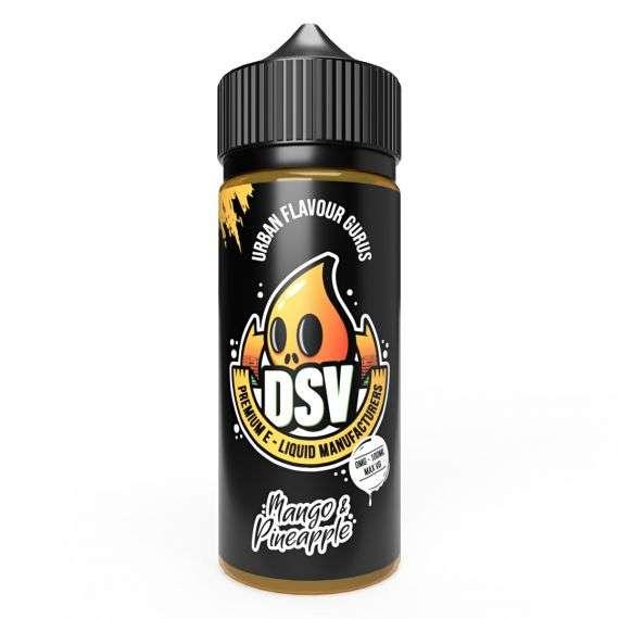 Product Image of DSV (VPR) E Liquid - Mango & Pineapple - 100ml