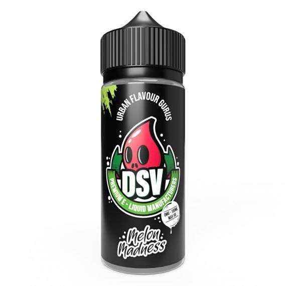 Product Image of DSV (VPR) E Liquid - Melon Madness - 100ml