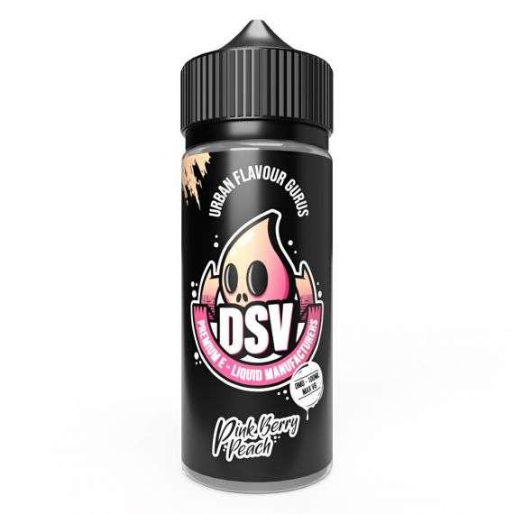 Product Image of DSV (VPR) E Liquid - Pink Berry Peach - 100ml