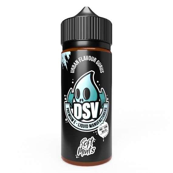 Product Image of DSV (VPR) E Liquid - Soft Mints - 100ml