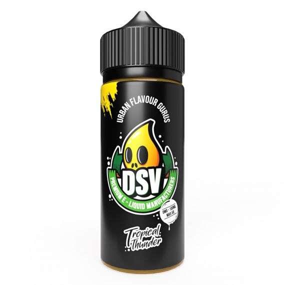 Product Image of DSV (VPR) E Liquid - Tropical Thunder - 100ml