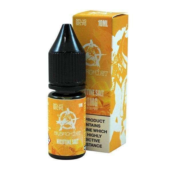 Product Image of Mango Nic Salt E-liquid by Anarchist Salt 10ml