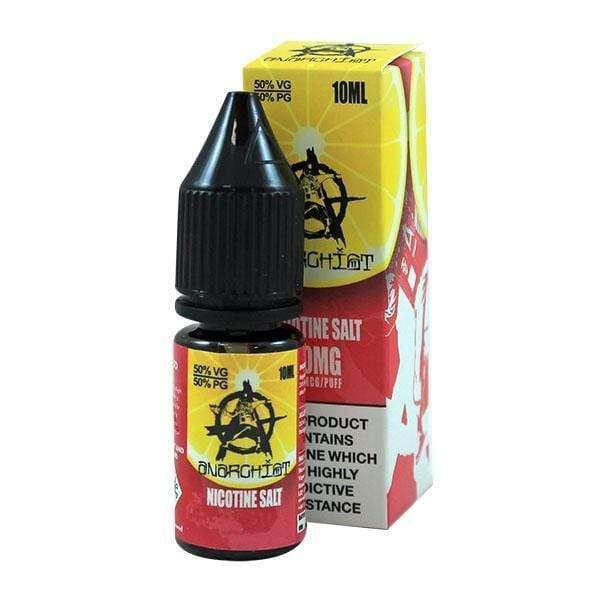 Product Image of Pink Lemonade Nic Salt E-liquid by Anarchist Salt 10ml