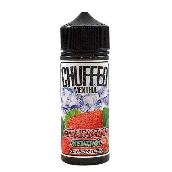 Product Image of Chuffed Menthol - Strawberry Menthol - 100ml