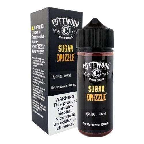 Product Image of Cuttwood E Liquid - Sugar Drizzle - 100ml