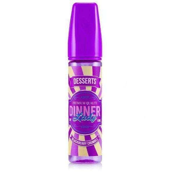 Product Image of Dinner Lady Dessert - Blackberry Crumble - 50ml