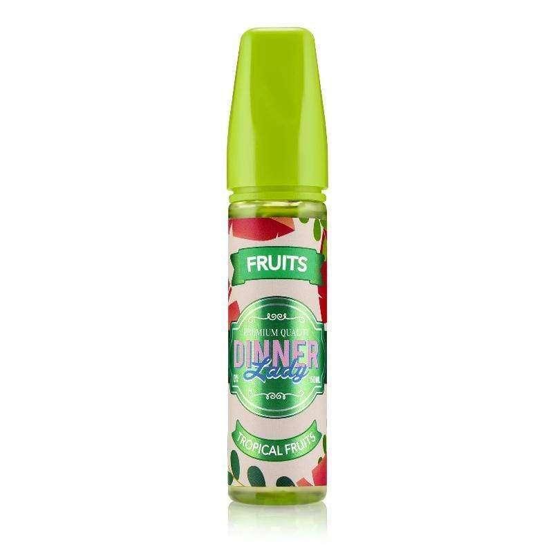 Product Image of Dinner Lady Fruits - Tropical Fruits - 50ml