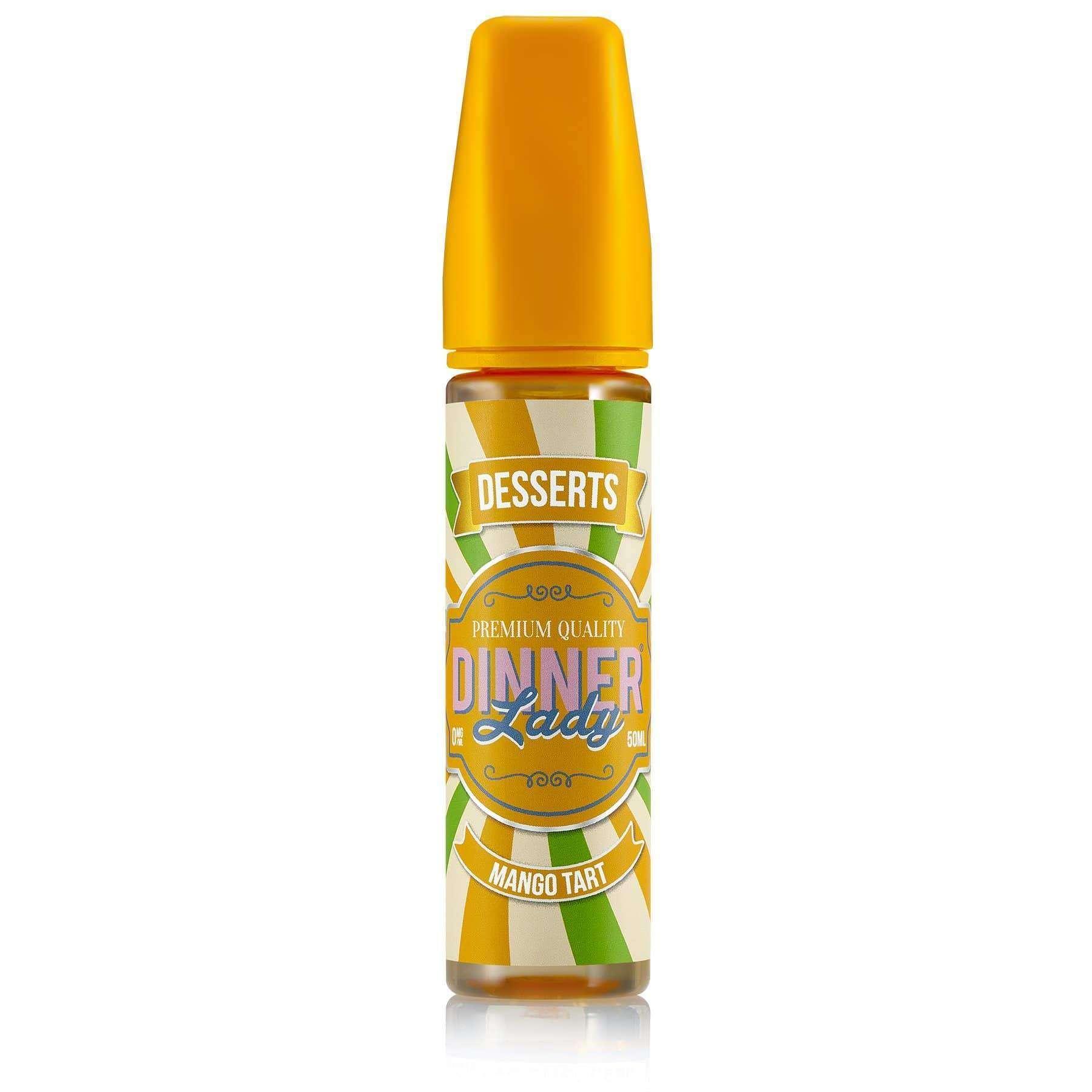 Product Image of Dinner Lady Dessert - Mango Tart - 50ml