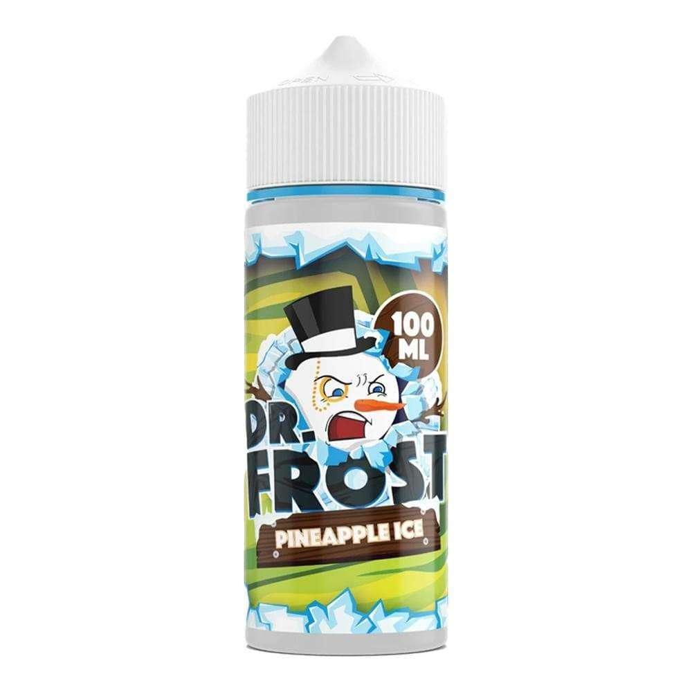 Product Image of Dr Frost E Liquid - Pineapple Ice - 100ml