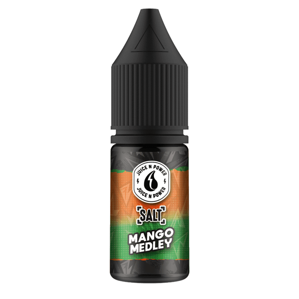 Product Image of Mango Medley Nic Salt E-Liquid by Juice N Power 10ml