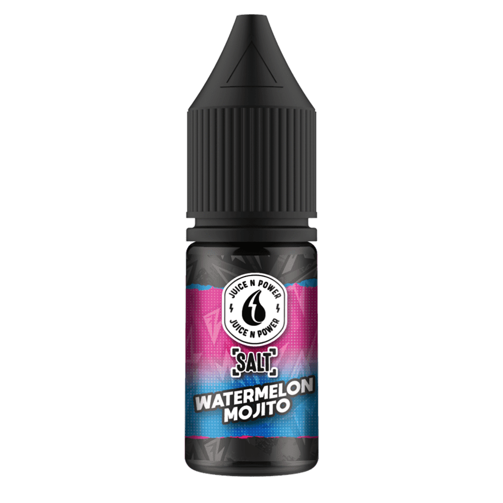 Product Image of Watermelon Mojito Nic Salt E-Liquid by Juice N Power 10ml