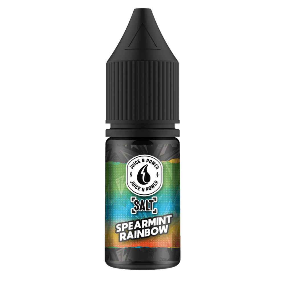 Product Image of Juice N Power Nic Salt - Spearmint Rainbow - 10ml -( Expired :07/2022 )