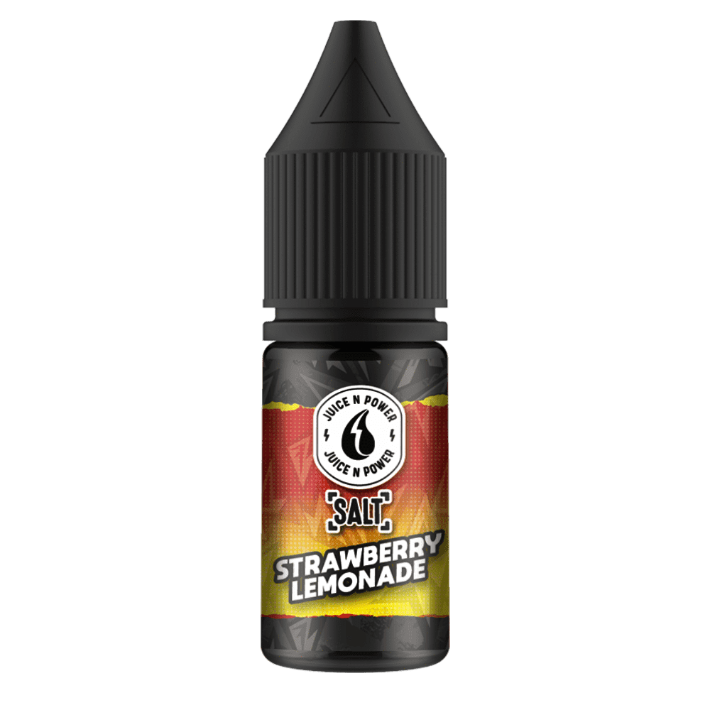 Product Image of Strawberry Lemonade Berry Nic Salt E-Liquid by Juice N Power 10ml