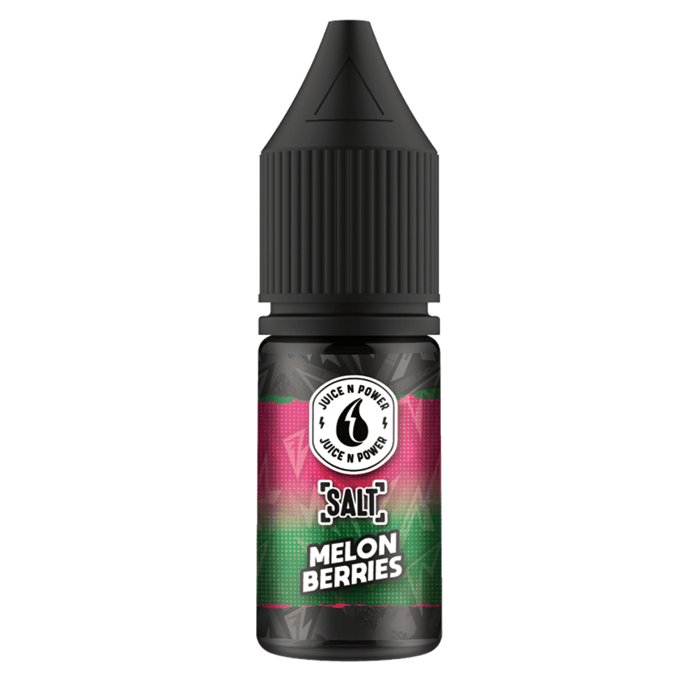 Product Image of Melon Berries Nic Salt E-Liquid by Juice N Power 10ml