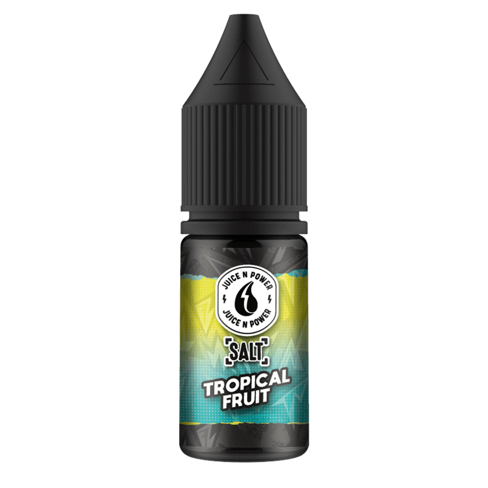 Product Image of Tropical Fruit Nic Salt E-Liquid by Juice N Power 10ml