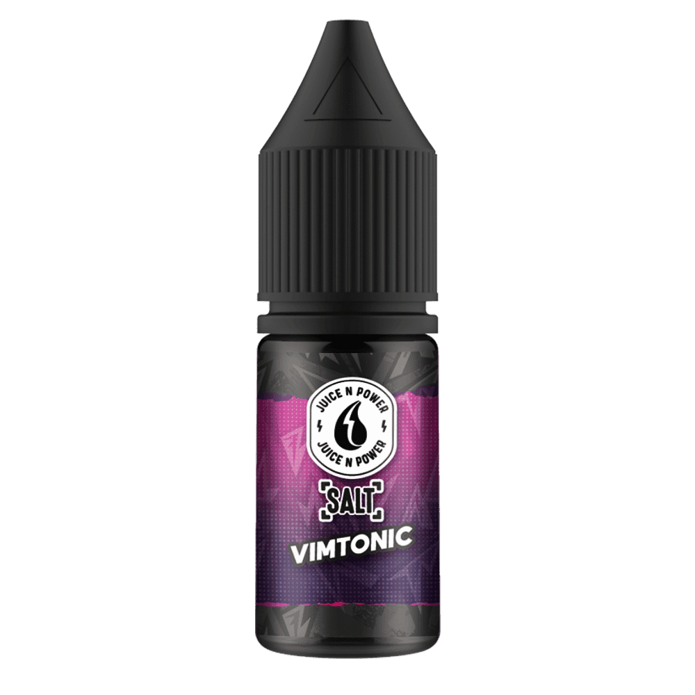 Product Image of Vimtonic Nic Salt E-Liquid by Juice N Power 10ml