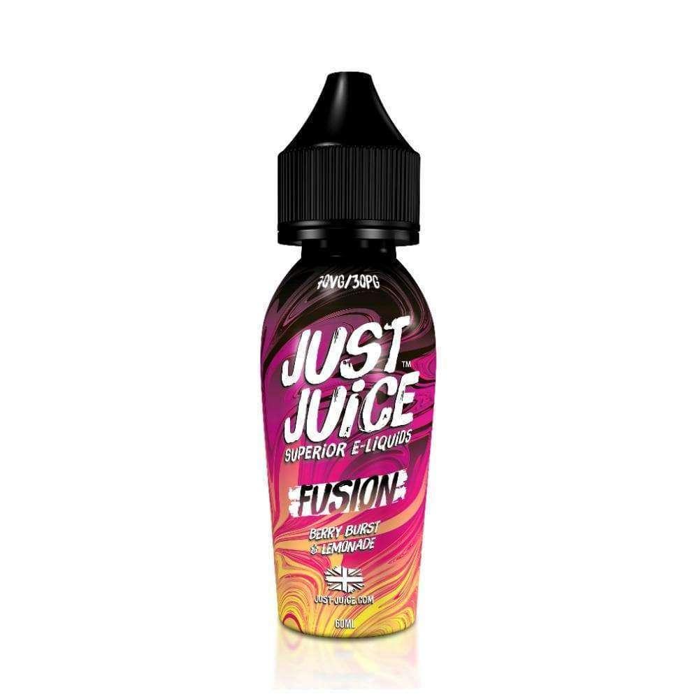 Product Image of Just Juice E liquid - Berry Burst & Lemonade (Fusion) - 50ml (expired Oct 2022)