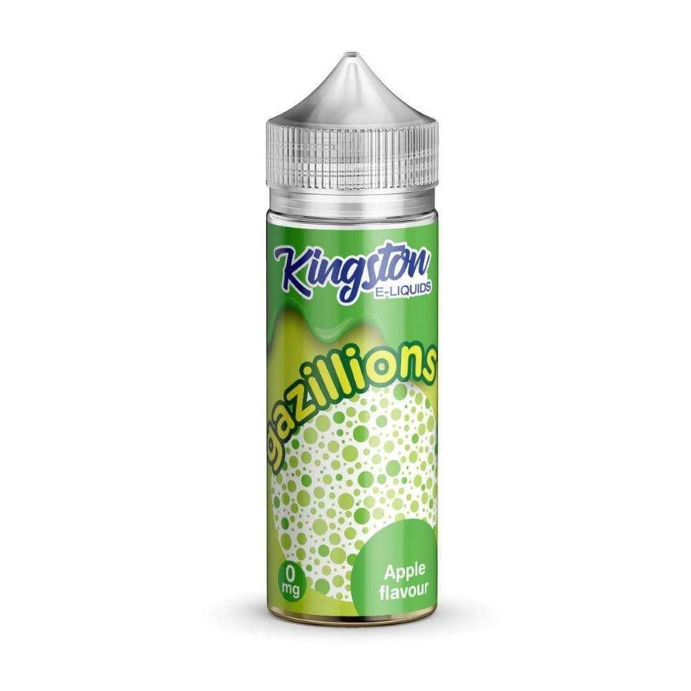 Product Image of Kingston Gazillions - Apple - 100ml