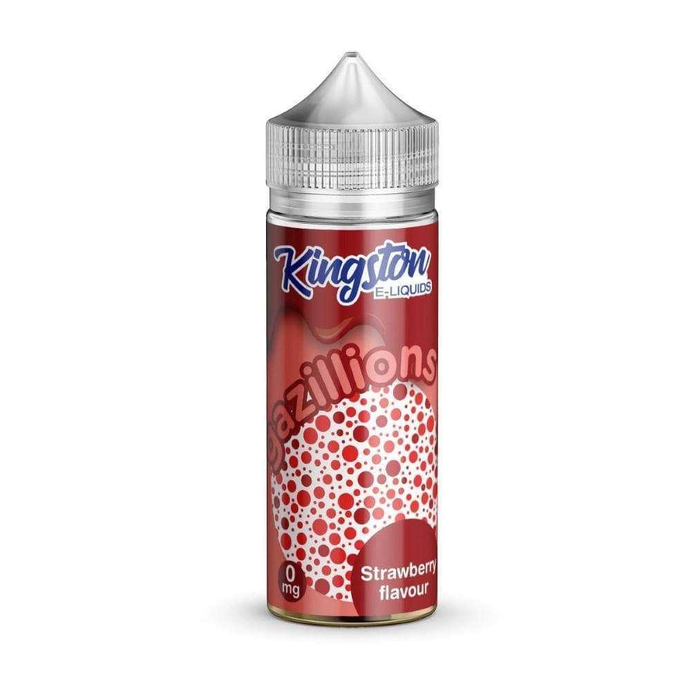 Product Image of Kingston Gazillions - Strawberry - 100ml