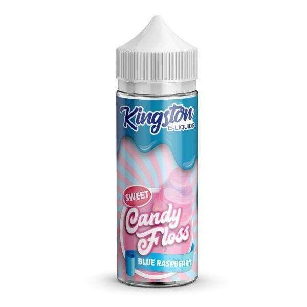 Product Image of Kingston Candy Floss - Blue Raspberry - 100ml