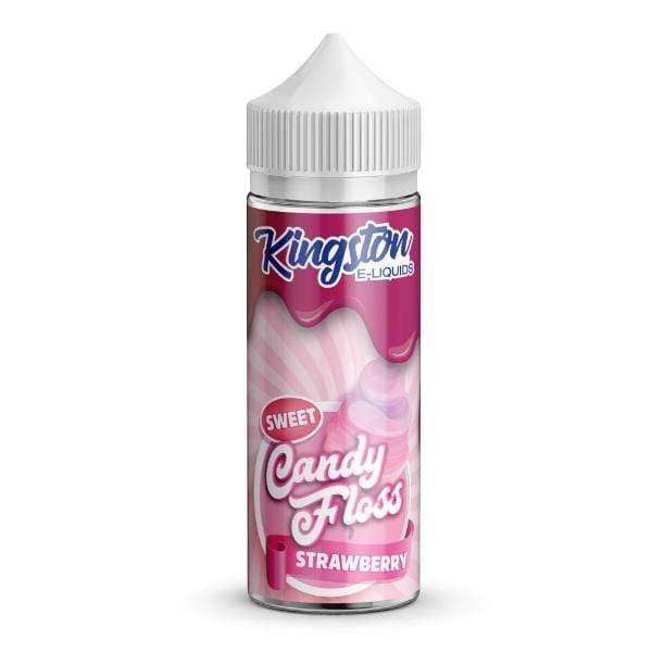 Product Image of Kingston Candy Floss - Strawberry - 100ml