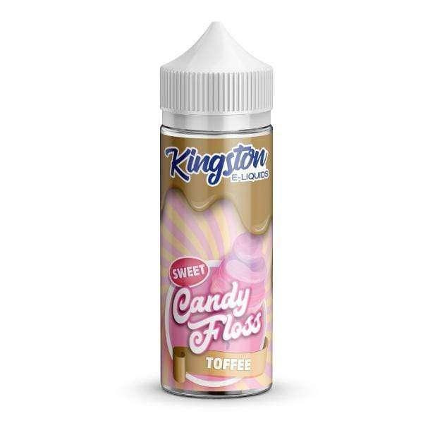 Product Image of Kingston Candy Floss - Toffee - 100ml